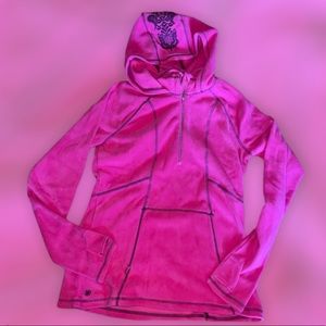 athleta sky high polartec fleece